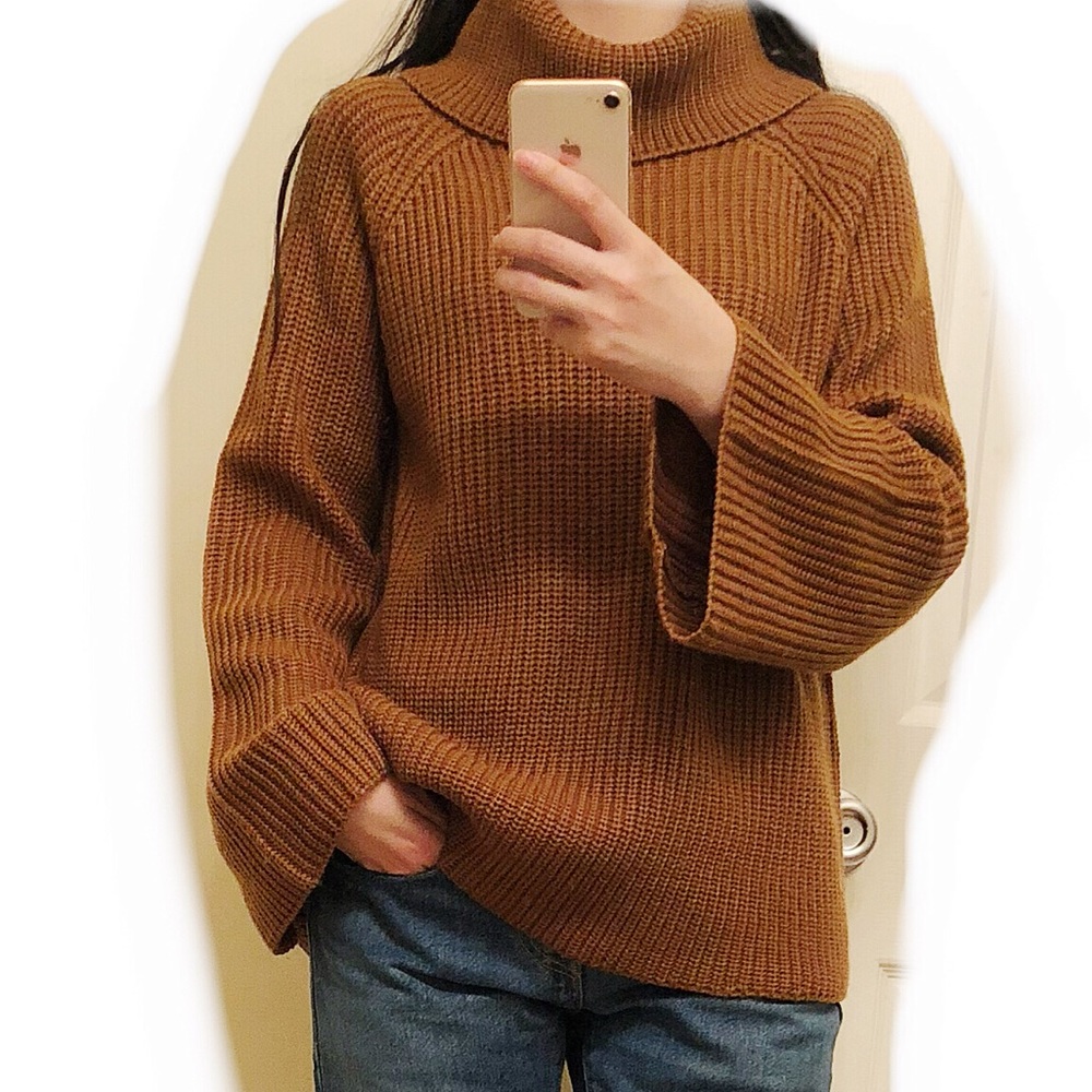 [H&M] Turtleneck sweater
